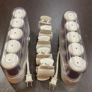 COPY - Hair curling rollers